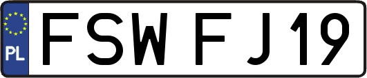 FSWFJ19