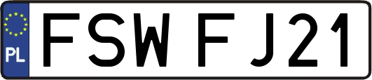 FSWFJ21