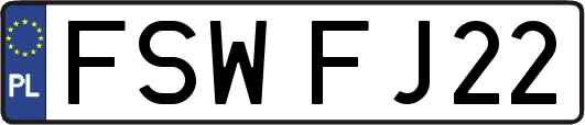 FSWFJ22