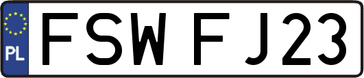 FSWFJ23