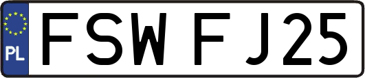 FSWFJ25