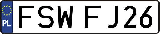 FSWFJ26