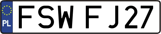 FSWFJ27