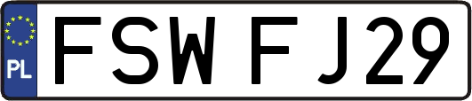 FSWFJ29