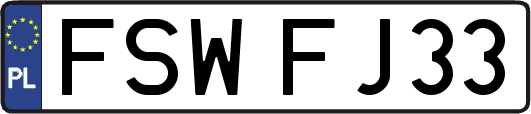 FSWFJ33