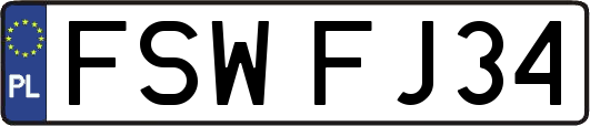 FSWFJ34