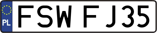 FSWFJ35