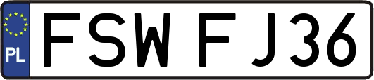 FSWFJ36