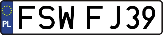 FSWFJ39