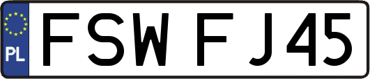 FSWFJ45