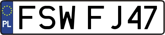 FSWFJ47