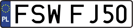 FSWFJ50