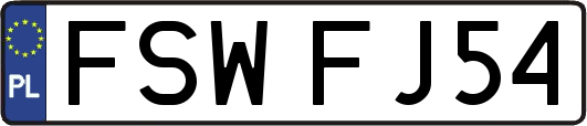 FSWFJ54