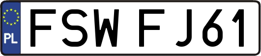 FSWFJ61