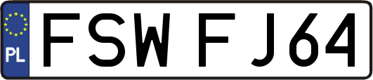 FSWFJ64
