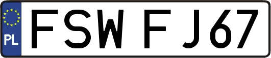 FSWFJ67