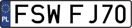 FSWFJ70