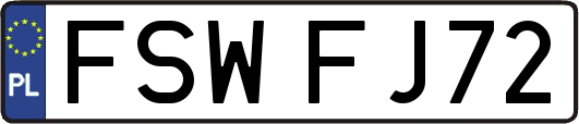 FSWFJ72