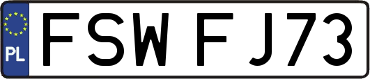 FSWFJ73
