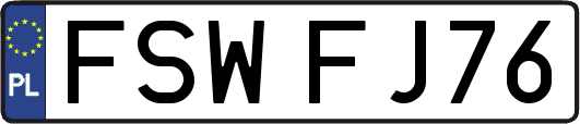 FSWFJ76