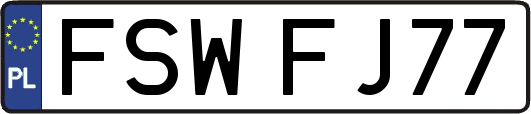 FSWFJ77
