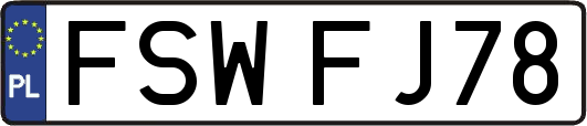 FSWFJ78