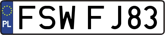 FSWFJ83