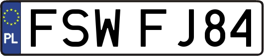 FSWFJ84