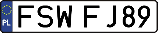 FSWFJ89