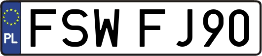 FSWFJ90