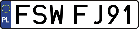 FSWFJ91
