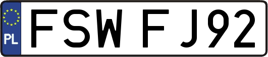 FSWFJ92