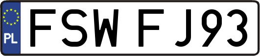 FSWFJ93
