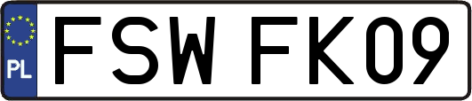 FSWFK09