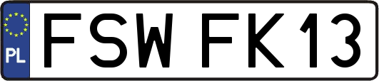 FSWFK13