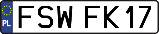 FSWFK17