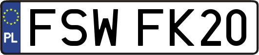 FSWFK20