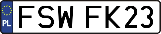FSWFK23