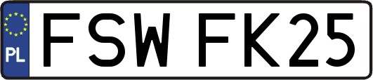 FSWFK25
