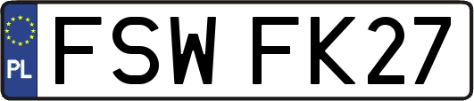 FSWFK27