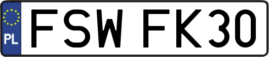 FSWFK30
