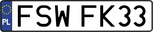 FSWFK33