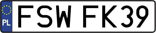 FSWFK39