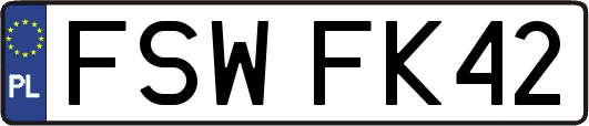 FSWFK42