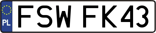 FSWFK43