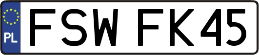 FSWFK45