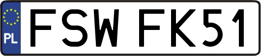 FSWFK51