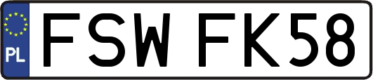 FSWFK58