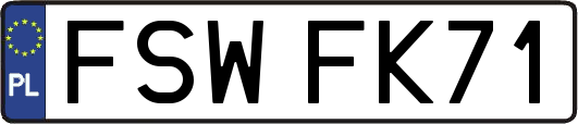 FSWFK71