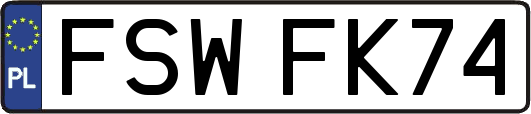 FSWFK74